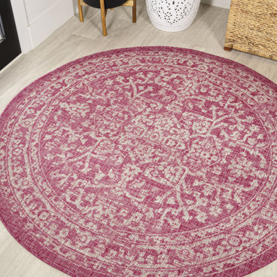 Tapis d'intérieur / d'extérieur Massimo Bohemian Medallion