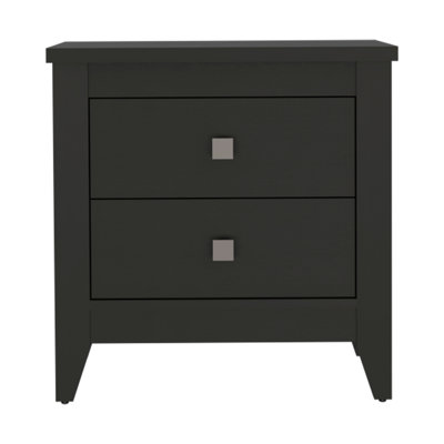 Windsor 2-Drawer Nightstand