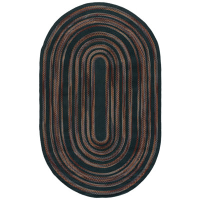 Randalia Flat Weave Cotton Rug