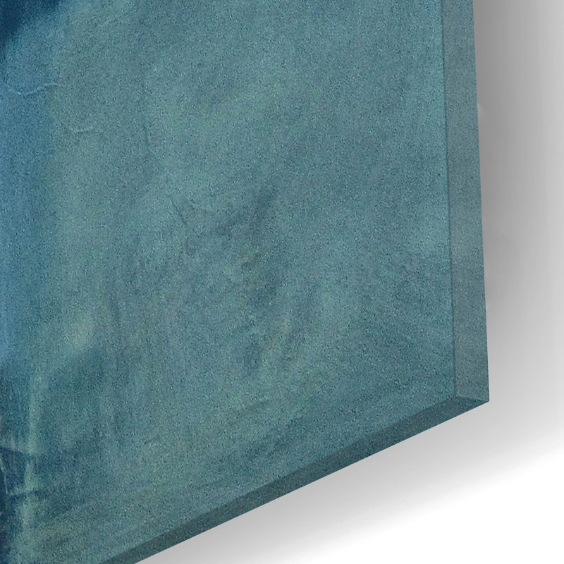«Homage Ii» par Pam Hassler, H 12 po x l 16 po x P 0,13 po