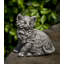 Cat Garden Statue-13916689