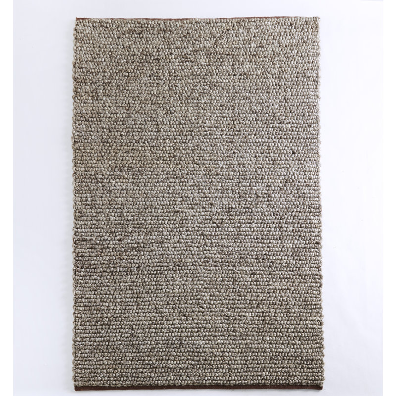 Treutlen Solid Colour Area Rug, Rectangle 200 x 300cm