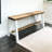 Heritage Farmhouse Entryway Bench-565433654-565433660