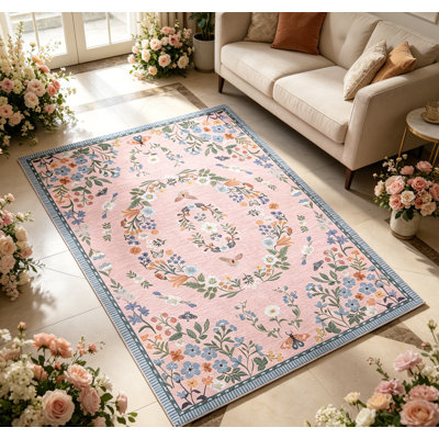 Tapis lavable à la machine Modern Modern