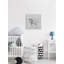 Leroy Running Zebra - Print on Canvas-37754142