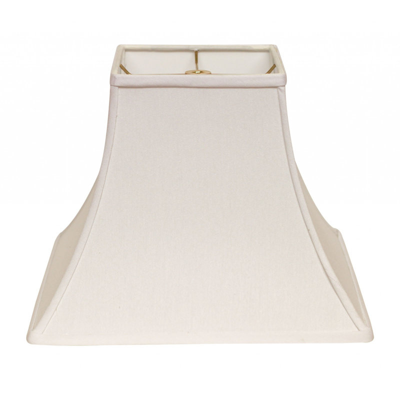 Abat-jour incliné 12 po Premium, Blanc