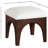 Lawson Chenille Fabric Ottoman-912456692-912456697