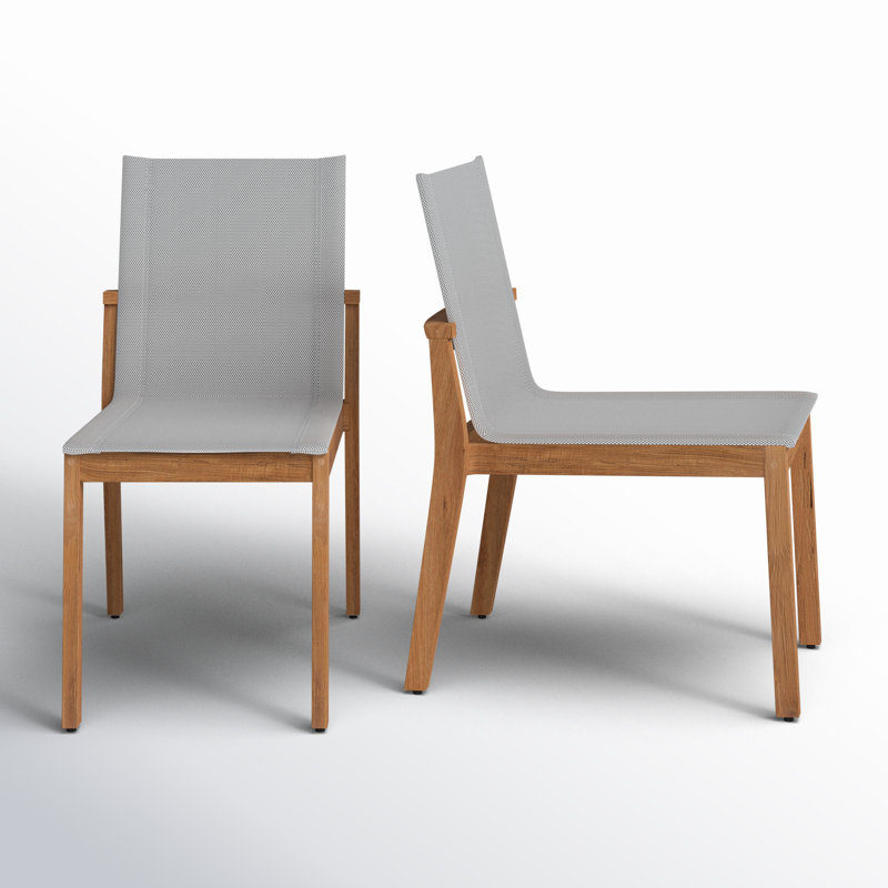 Dodger Outdoor Dining Side Chair