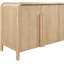 Buffet / placage en chêne massif Esai-2069524956