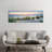 " Dune beach panorama at sunset " Graphic Art Print-2143144285-2143144274-2100299820