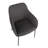 Inarah 18.5'' H Upholstered Armchair-866826577