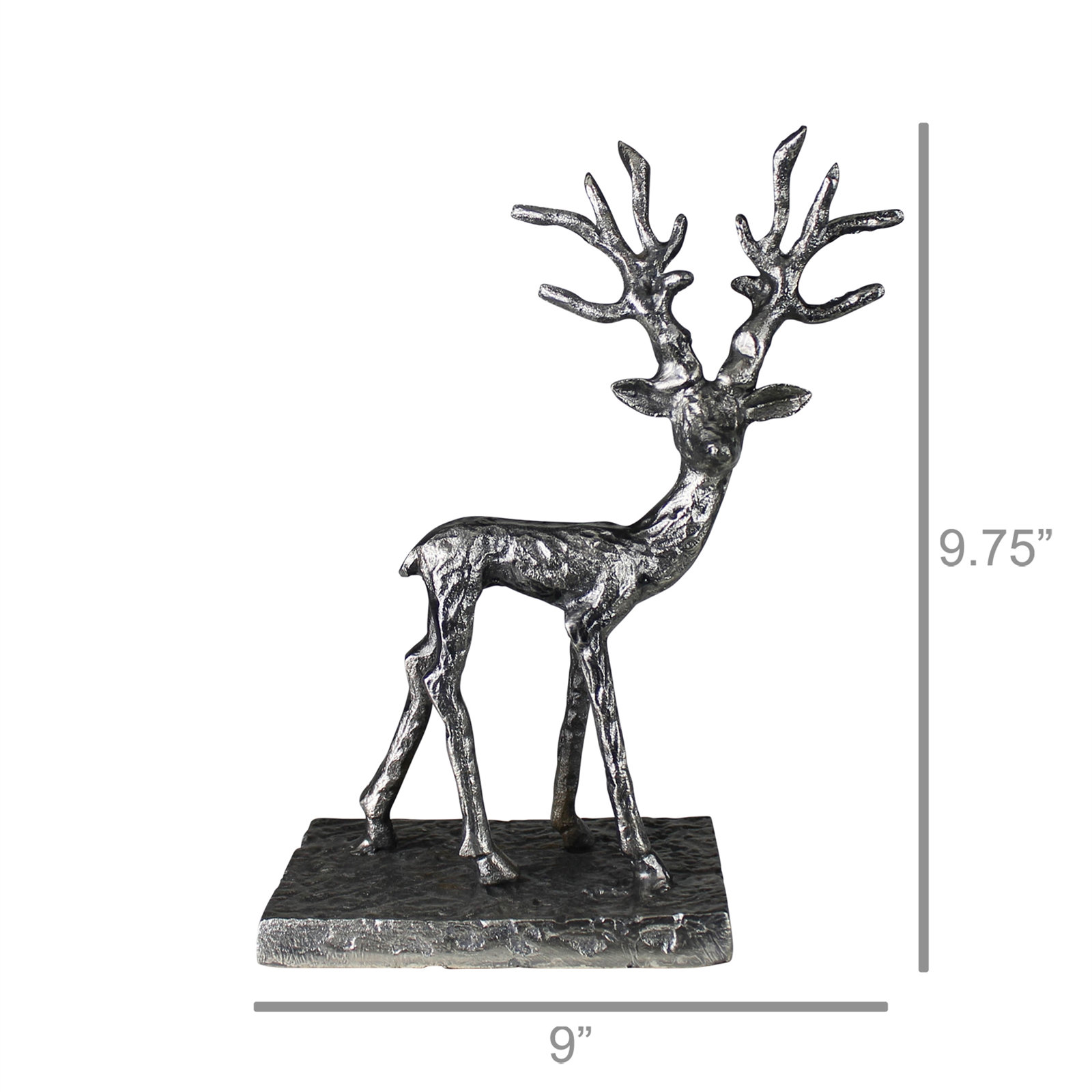 Decorative Deer Figurine