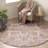 Chamber Power Loom Performance Oriental Indoor Rug-390450779