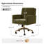 Chaise de bureau inclinable et pivotante à 360 ° Arcana-130628955