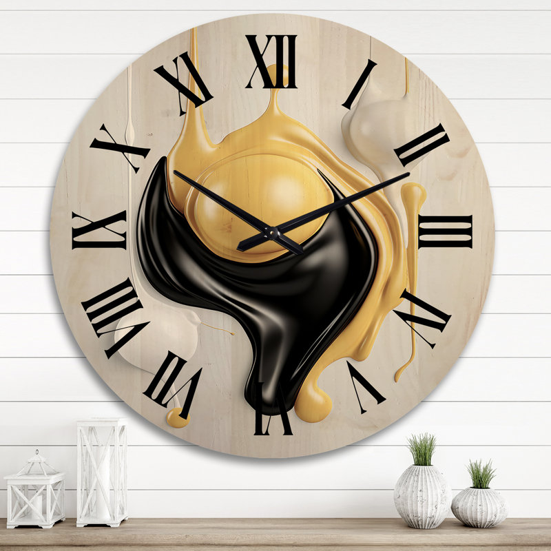 Horloge murale Marusya, Très grand