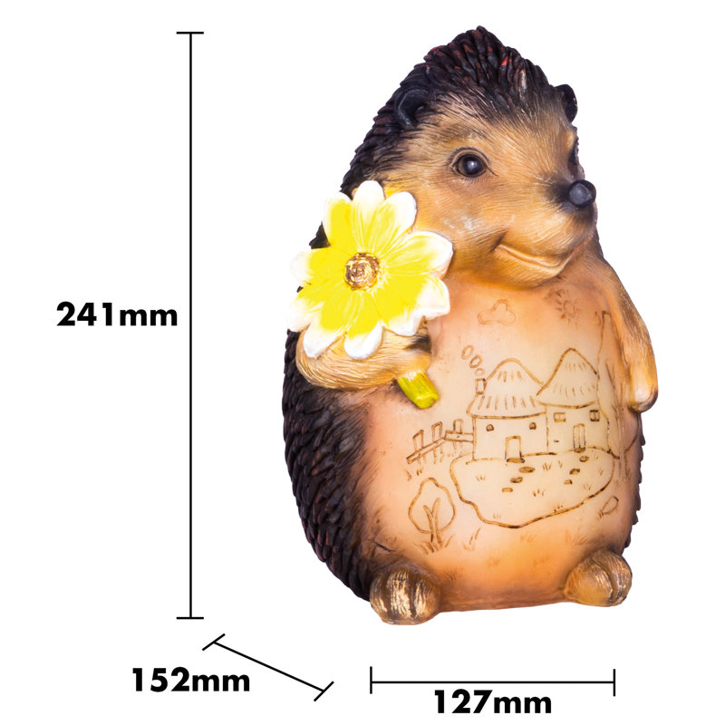 Trevett Animals Resin Garden Statue