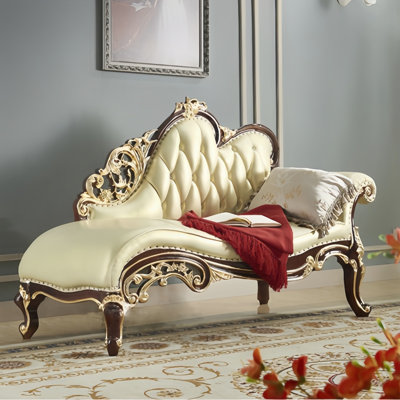 American Solid Wood Light Luxury Sofa