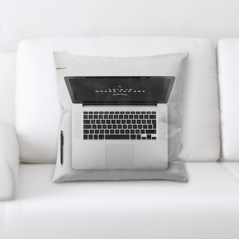 Coussin d’ordinateur portable