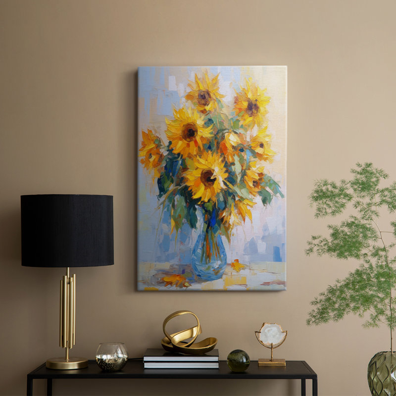 FLORAL Series CDLxx - Gallery Cavas sur mesure