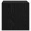 Wall Cabinet 37 X 37 X 37 Cm Engineered Wood-2056929732