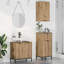 Bathroom Storage Furniture Set-815930370