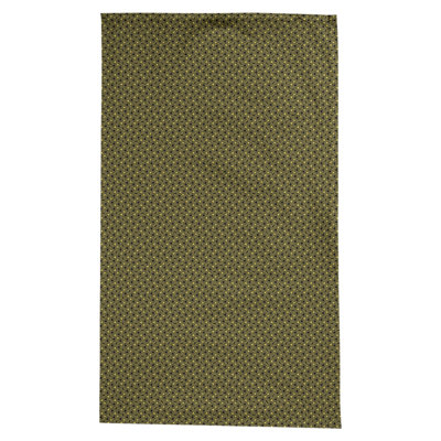 Nappe à motif géométrique 100% coton leffel