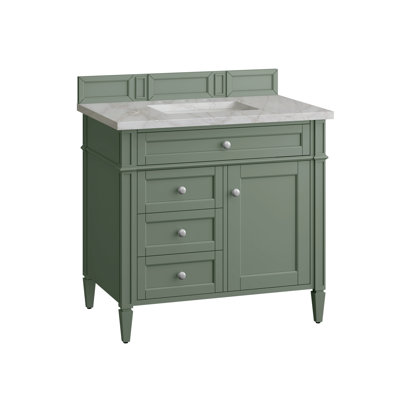 Brittany 36'' W Single Vanity