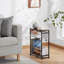 Shrinivas Floor Shelf End Table-1762440701
