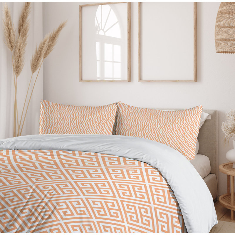 No Duvet Cover, Queen Duvet Cover + 2 Standard Shams