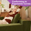 Cozza Sectional Sleeper Sofa, Convertible Couch For Living Room-839135832-839135835