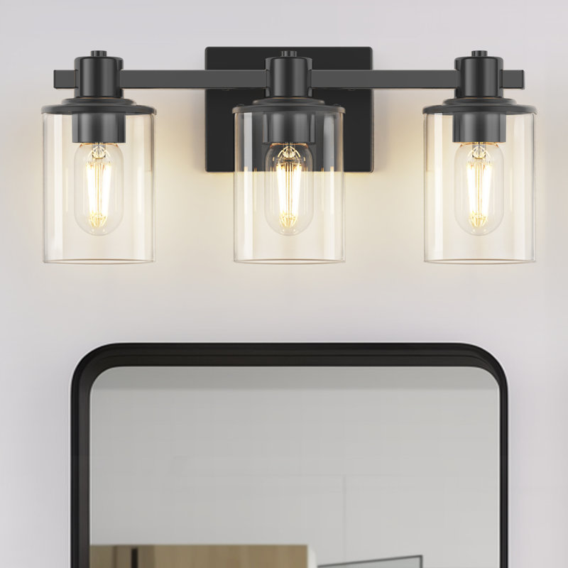 Adwait 3 - Light Dimmable Vanity Light