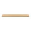 Alma White Oak Wood Floating Shelf-249123041-249123050
