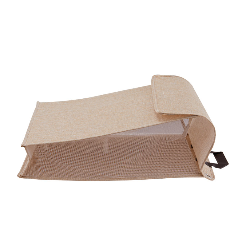 Laundry Basket with Handles
