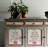 Retro Sophisticated Painted Sideboard