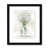 Black Wood Grain Framed