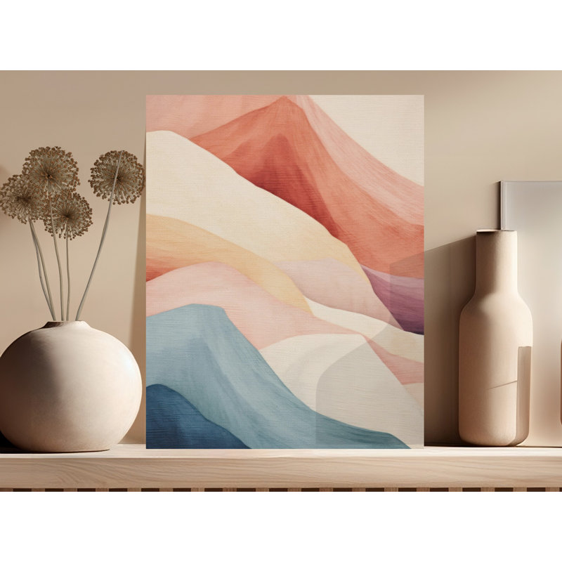 Wrapped Canvas Print Set, 101.6 cm H x 76.2 cm W