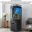 Réservoir d'aquarium semi-circulaire Enjoyment-970414267-970414269