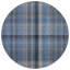 Tapis d'intérieur rond 8 po rond