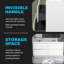 Meuble-lavabo autoportant avec comptoir à double surface en blanc pour salle de bain-1379616677-1378451947