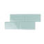 3"X 6" Polished Glass Subway Tile-61248016