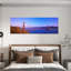 Golden Gate Bridge San Francisco CA USA by Thomas Winz - Wrapped Canvas Panoramic Print-1361598944