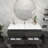 60'' Single Bathroom Vanity with Acrylic Top-70056018
