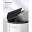 Cresong Steel Step On and Odour Seal Kitchen Rubbish Bin - 7.93 L-404572945