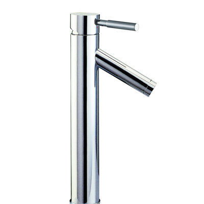 Single-Hole Single-handle Bathroom Faucet
