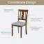 Chaises de salle à manger en bois-114326761