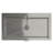 Hennessy All-In-One 36-inch Laundry Utility Sink and Cabinet