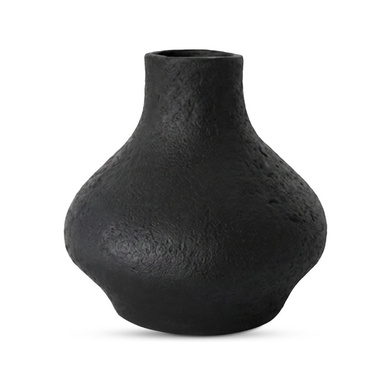 Bern Handcrafted Table Vase, 9.25