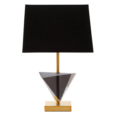 Metal Table Lamp