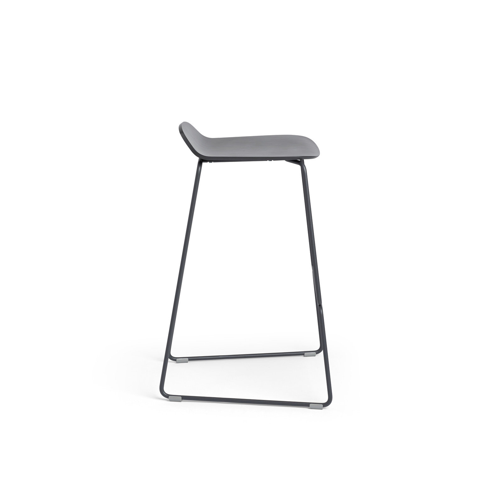 Upbeat 29" Bar Stool, Charcoal