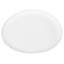 Repose-pieds ovale standard en similicuir de 21,5 po Paloma-1303179142